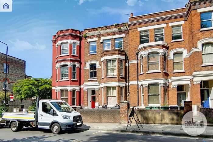 Flat To Rent In West End Lane, West Hampstead, NW6