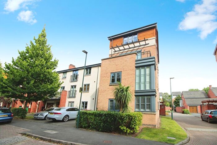 2 Bedroom Flat To Rent In Deane Road, Wilford, NG11