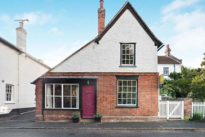 3 Bedroom Barn Conversion To Rent In High Street, Much Hadham, Herts, SG10