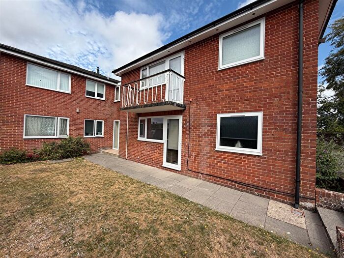 Studio To Rent In Winchester Road, Andover, SP10