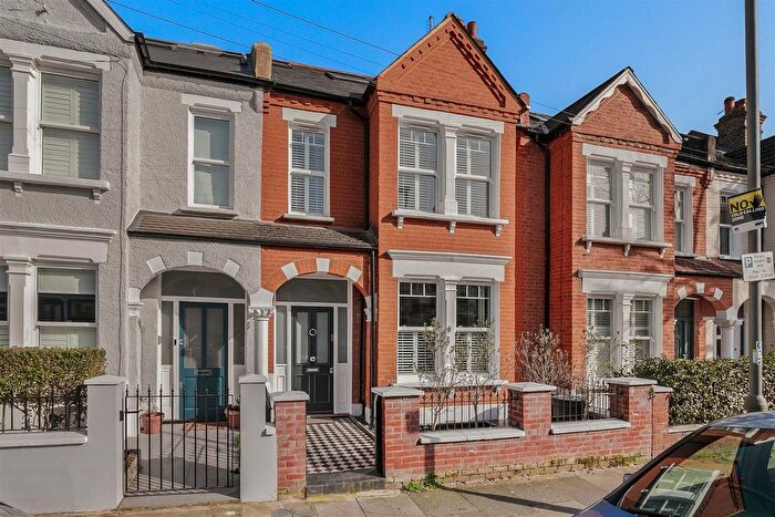 4 Bedroom Property For Sale In Elsenham Street, London, SW18