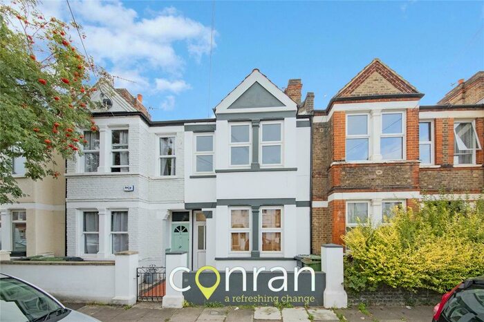 2 Bedroom Terraced House To Rent In Arica Road, Brockley, SE4