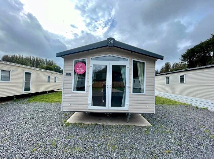 2 Bedroom Mobile/park Home For Sale In Middlemuir Heights, Ayr, KA5