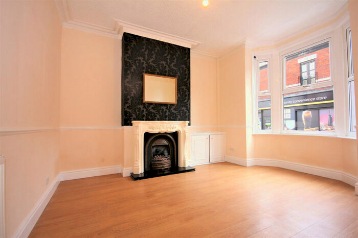 3 Bedroom Terraced House To Rent In Wellington Road, Preston, PR2