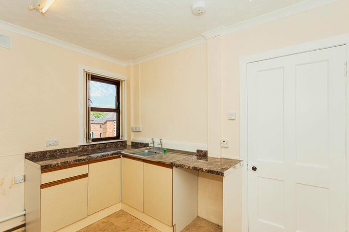 2 Bedroom Flat For Sale In Goldie Crescent, Dumfries, DG2