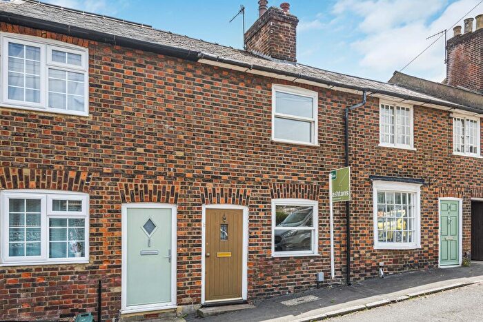2 Bedroom Terraced House For Sale In Highfield Road, Berkhamsted, Berkhamsted, HP4