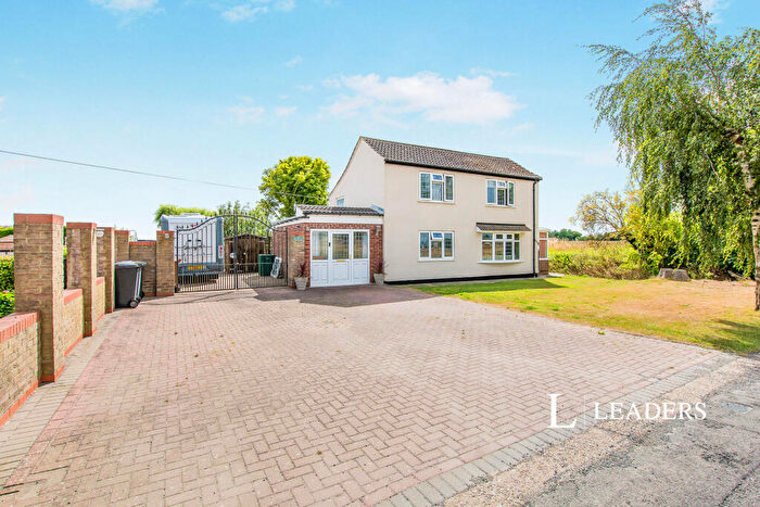 3 Bedroom Detached House To Rent In Side Bar Lane, Heckington Fen, NG34