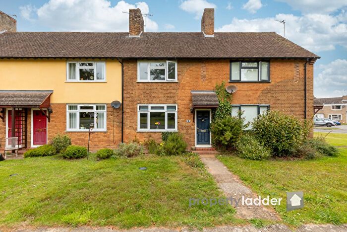 2 Bedroom Terraced House For Sale In Hoveton Place, Raf Coltishall, Norwich, NR10