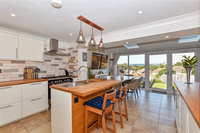 3 Bedroom Semi-Detached House For Sale In Primrose Drive, Ditton, Aylesford, Kent, ME20