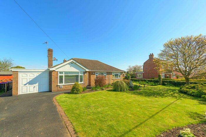 3 Bedroom Bungalow For Sale In New York Road, Dogdyke - Lincolnshire, LN4
