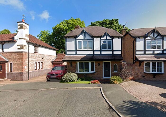 Land For Sale In Land At Buckingham Drive, Knutsford, Cheshire, WA16