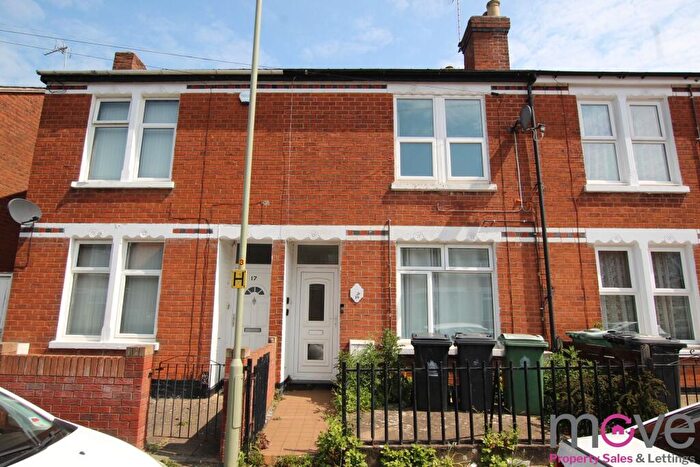 2 Bedroom Property To Rent In Clevedon Road, Gloucester, GL1