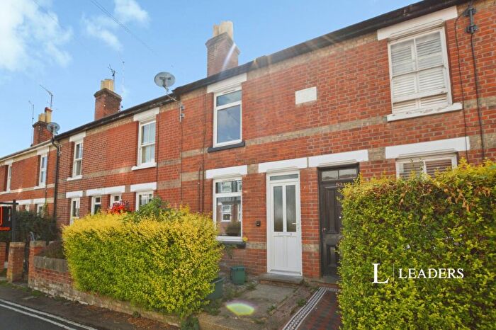 3 Bedroom Terraced House To Rent In Northgate Street, Colchester, Essex, CO1
