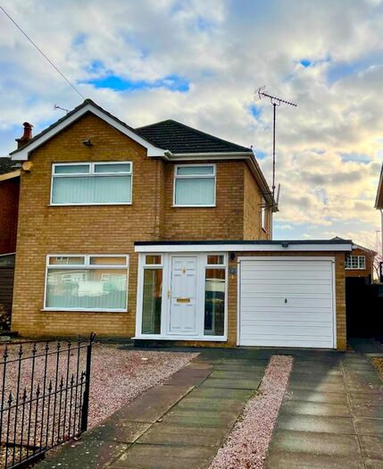 3 Bedroom Detached House To Rent In Felsted Avenue, Wisbech PE13