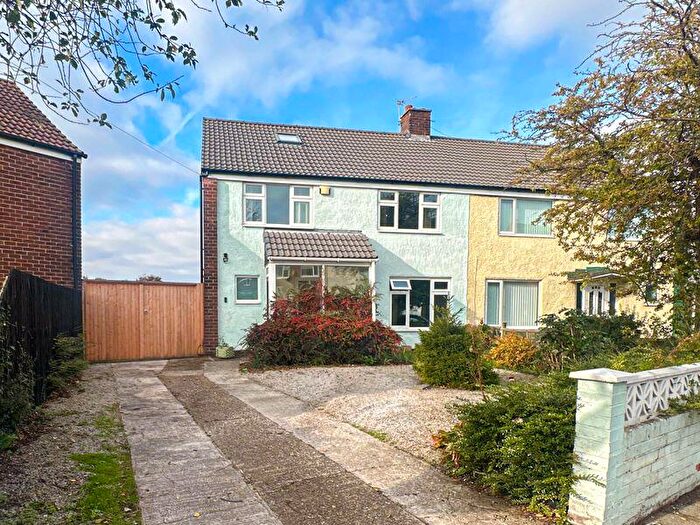 4 Bedroom Semi-Detached House For Sale In Ford Lane, Litherland, Liverpool, L21