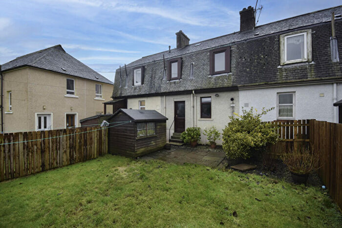 2 Bedroom Terraced House For Sale In Sydney Crescent, Auchterarder, PH3