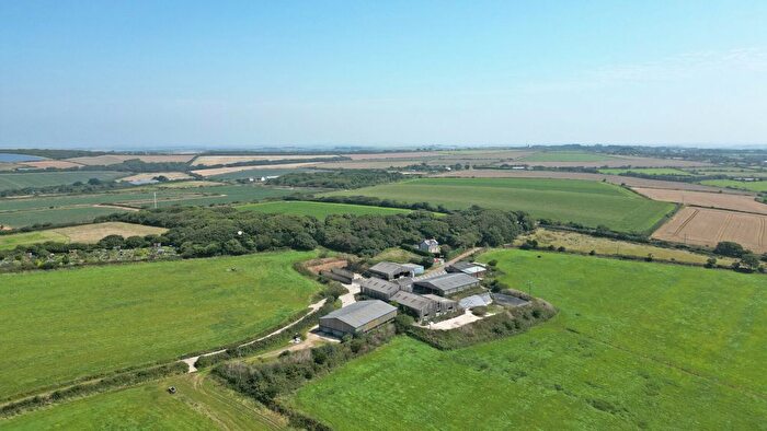 3 Bedroom Detached House For Sale In Skinners Bottom, Redruth, TR16