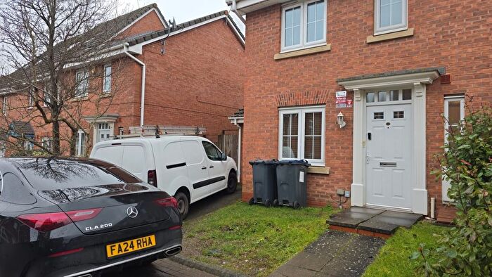 1 Bedroom Flat To Rent In New Imperial Crescent, Birmingham, B11