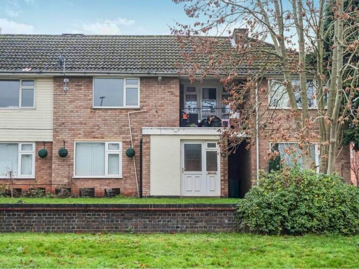 1 Bedroom Maisonette To Rent In Marsh Road, Mountsorrel, Loughborough, LE12