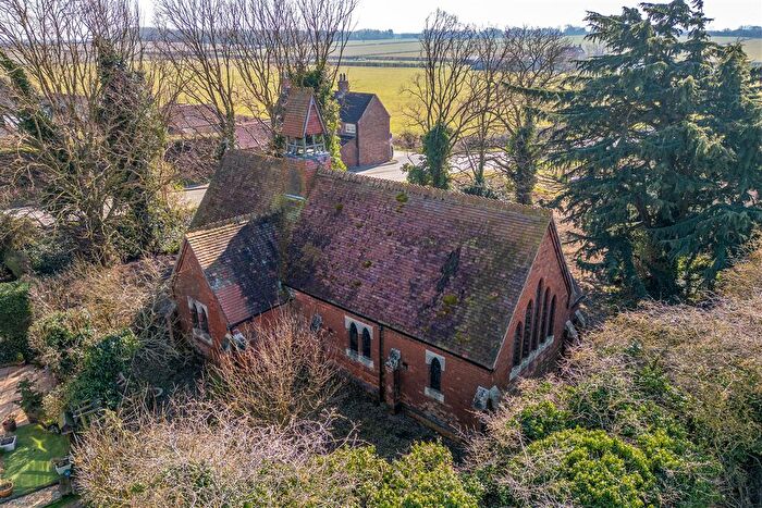 3 Bedroom Land For Sale In Former Church Of St Stephen, Brough, Newark, NG23