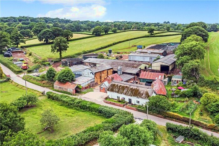 4 Bedroom Detached House For Sale In Metcombe, Ottery St. Mary, Devon, EX11