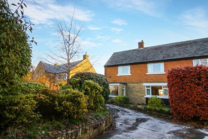 3 Bedroom Semi-Detached House For Sale In Kirkstone, Morpeth, NE65