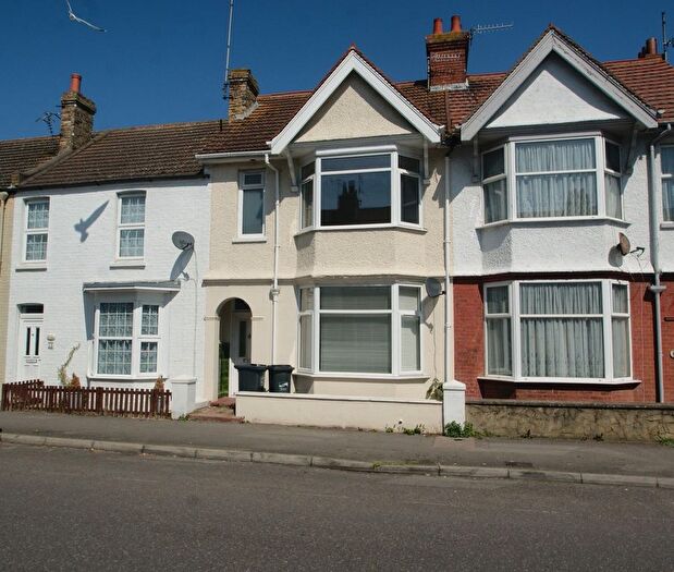 3 Bedroom Terraced House To Rent In Thanet Road, Margate, Kent, CT9