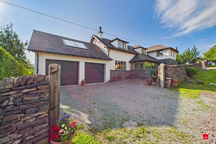 4 Bedroom Detached House For Sale In Graylags, Foxfield, Broughton-in-Furness, LA20