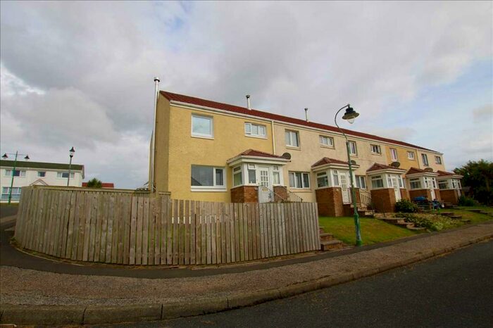 2 Bedroom Semi-Detached House For Sale In Sound Of Kintyre, Campbeltown, PA28
