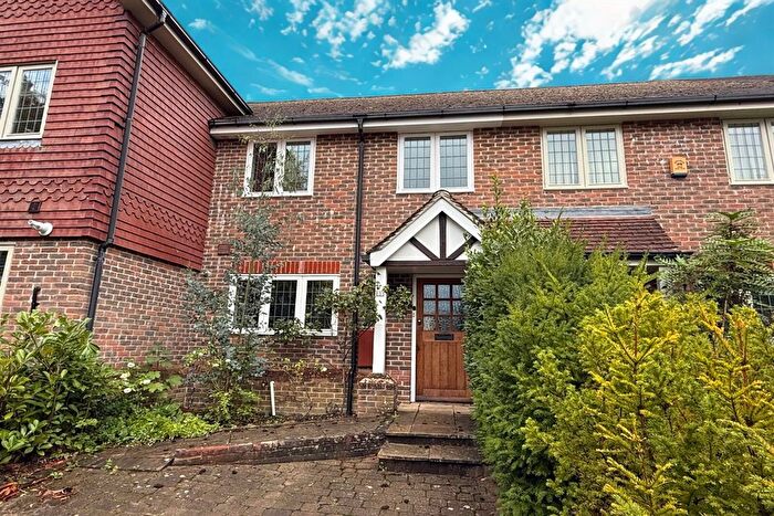 3 Bedroom Terraced House To Rent In Chartwell Mews, Carron Lane, Midhurst, West Sussex, GU29
