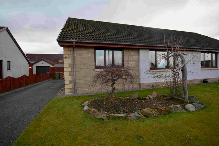 3 Bedroom Bungalow To Rent In Wester Inshes Park, Inverness, IV2