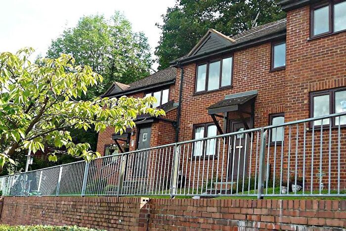 2 Bedroom Flat To Rent In Butlers Court, High Wycombe, HP13