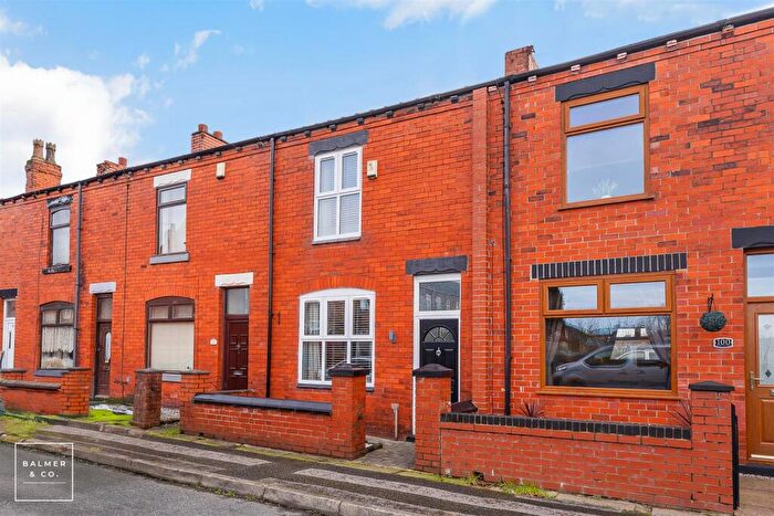 2 Bedroom Terraced House For Sale In Factory Street West, Atherton, M46