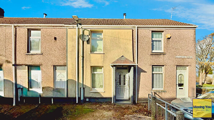 2 Bedroom Terraced House For Sale In Grenfell Town, Swansea, SA1