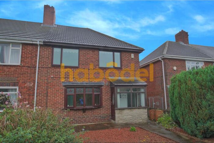 4 Bedroom Semi-Detached House To Rent In Hetton-Le-Hole, Houghton-Le-Spring, DH5
