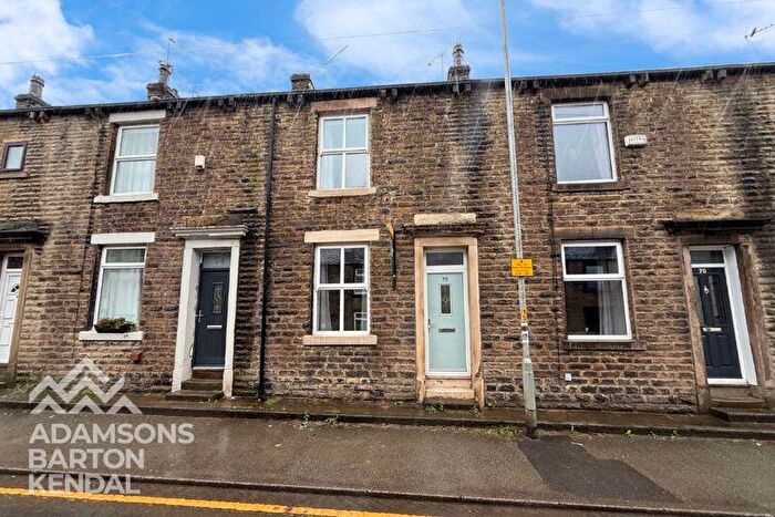 2 Bedroom Terraced House For Sale In Huddersfield Road, Newhey, OL16