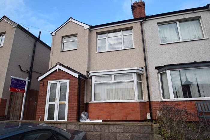 4 Bedroom Semi-Detached House To Rent In Audley Road, Newport, TF10