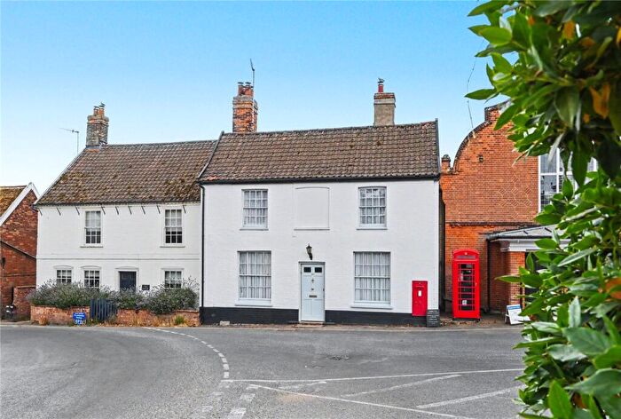 3 Bedroom Semi-Detached House For Sale In Orford, Suffolk, IP12