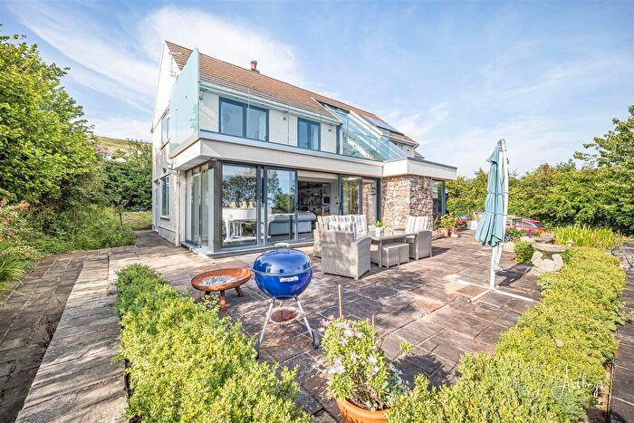 4 Bedroom Detached House For Sale In Nicholaston, Penmaen, Swansea, SA3