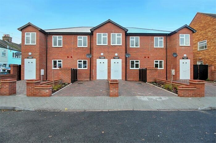 2 Bedroom Terraced House To Rent In Alma Row, Harrow, HA3