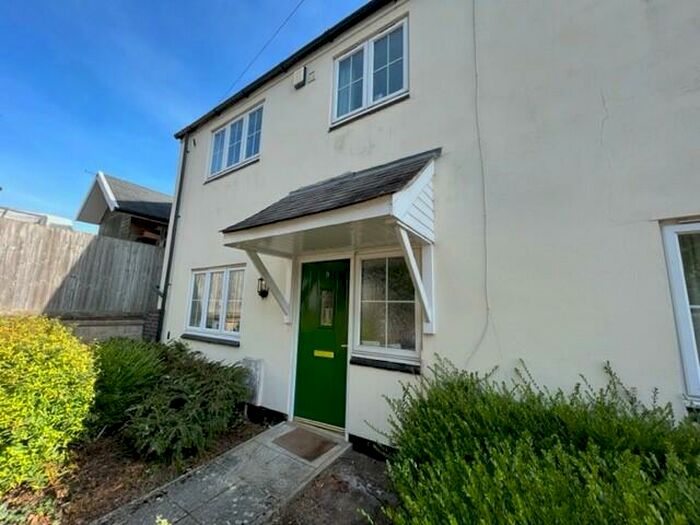 2 Bedroom Town House To Rent In Stamford Street, Ratby, LE6