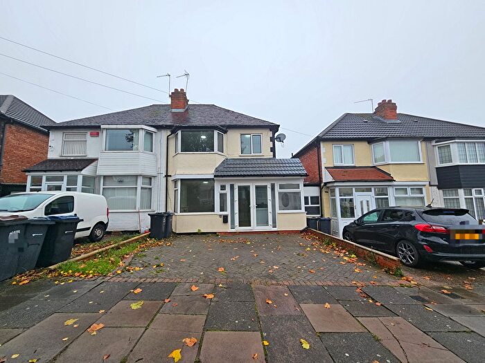 4 Bedroom Property To Rent In Anstey Road, Birmingham, B44