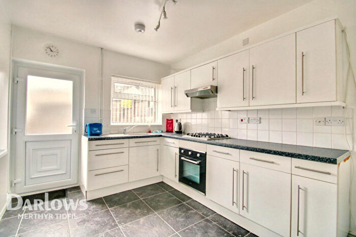 3 Bedroom Terraced House To Rent In Mackintosh Street, Merthyr Tydfil, CF48
