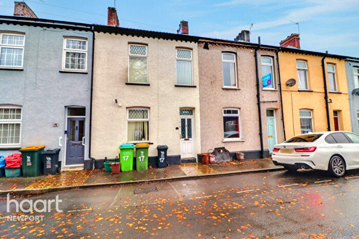 3 Bedroom Terraced House To Rent In Rudry Street, Newport, NP19