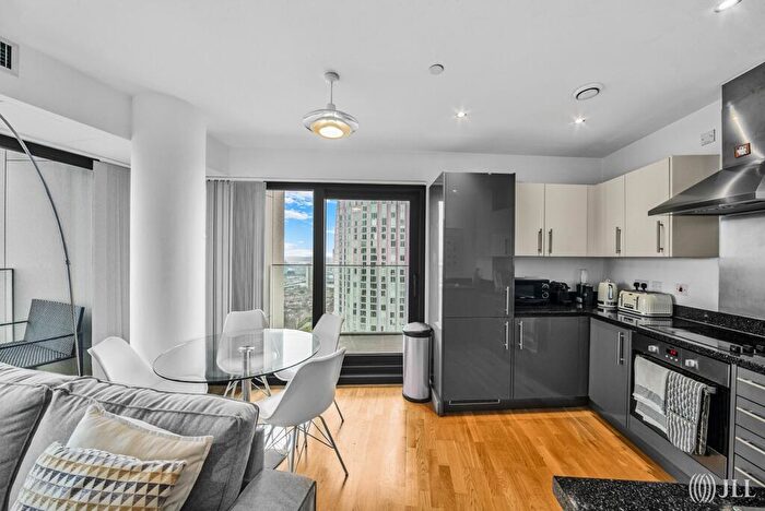 2 Bedroom Flat For Sale In River Heights, High Street, E15