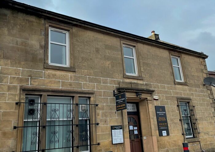 3 Bedroom Flat To Rent In Grahams Road, Falkirk, FK1