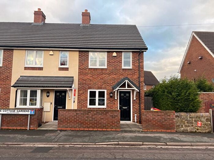2 Bedroom Semi-Detached House To Rent In Cottage Gardens, Wellington Road, Muxton, Telford, TF2
