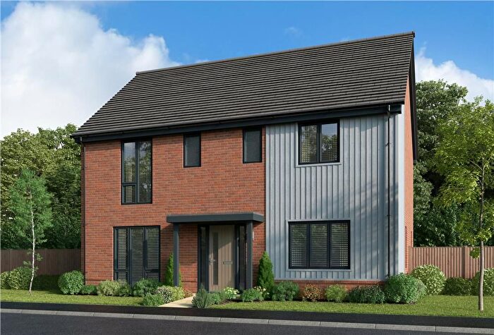 4 Bedroom Detached House For Sale In "Chelmwood" At Shurdington Road, Leckhampton, Cheltenham, GL53