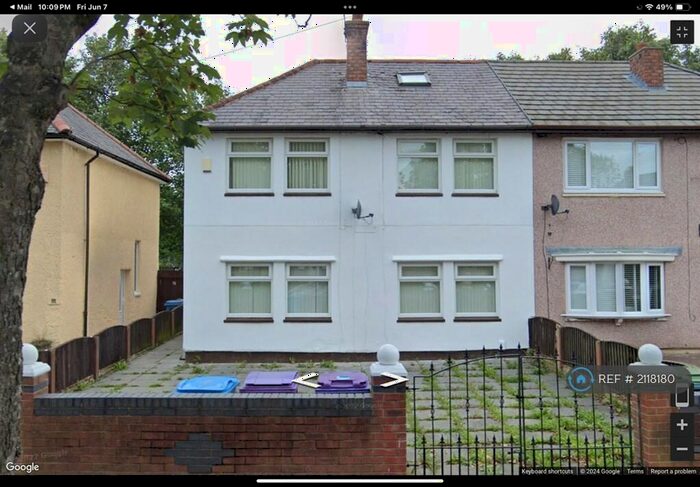 3 Bedroom Semi-Detached House To Rent In Wapshare Rd, Liverpool, L11