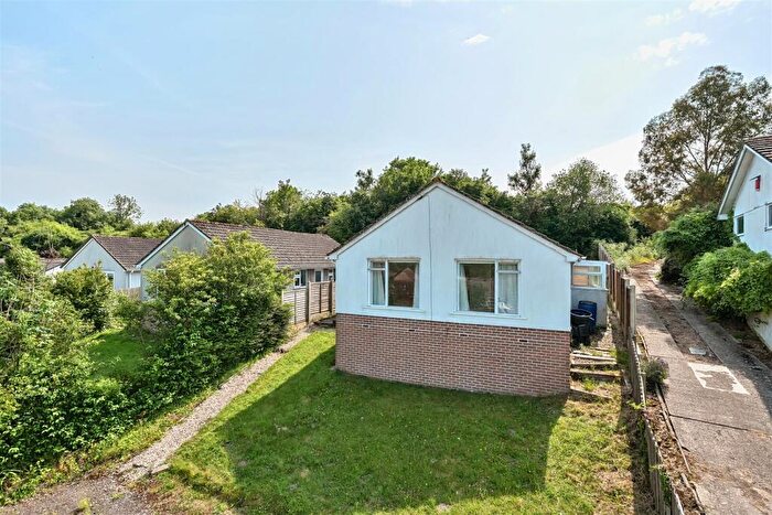 3 Bedroom Detached Bungalow For Sale In Abbey View, Spetisbury, Blandford Forum, DT11